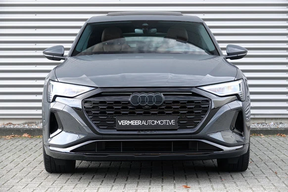 Audi Q8 Sportback e-tron - Afbeelding 3 van 30