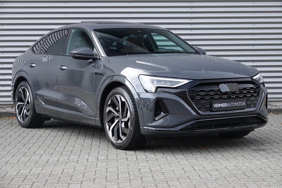 Audi Q8 Sportback e-tron - Afbeelding 4 van 30