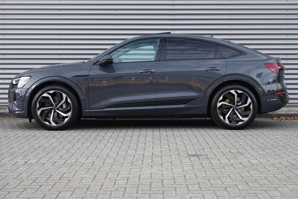 Audi Q8 Sportback e-tron - Afbeelding 5 van 30
