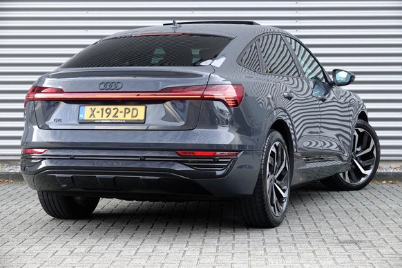 Audi Q8 Sportback e-tron - Afbeelding 11 van 30