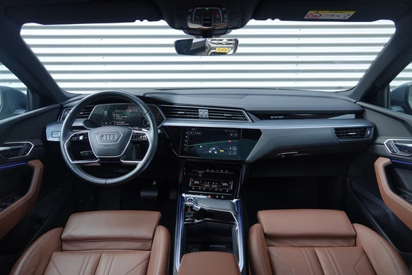 Audi Q8 Sportback e-tron - Afbeelding 14 van 30