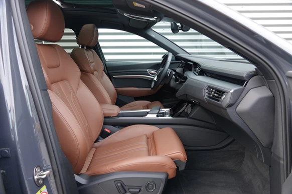 Audi Q8 Sportback e-tron - Afbeelding 16 van 30