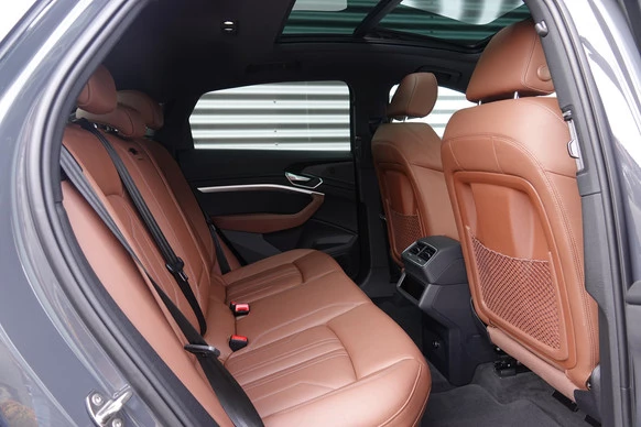 Audi Q8 Sportback e-tron - Afbeelding 17 van 30