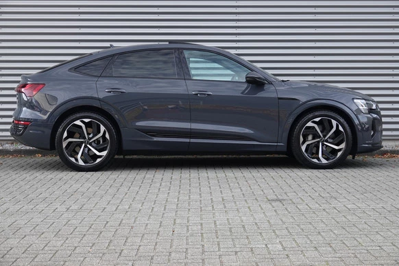 Audi Q8 Sportback e-tron - Afbeelding 19 van 30