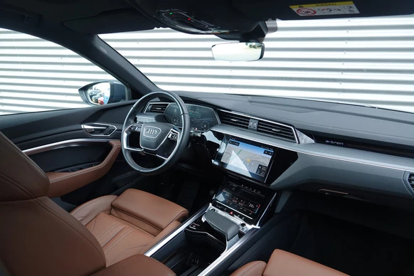 Audi Q8 Sportback e-tron - Afbeelding 20 van 30