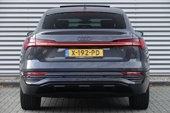 Audi Q8 Sportback e-tron - Afbeelding 21 van 30