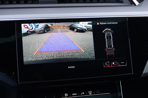 Audi Q8 Sportback e-tron - Afbeelding 27 van 30