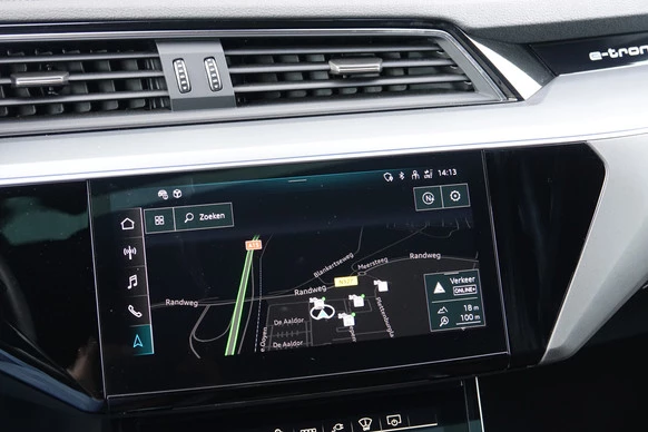 Audi Q8 Sportback e-tron - Afbeelding 28 van 30