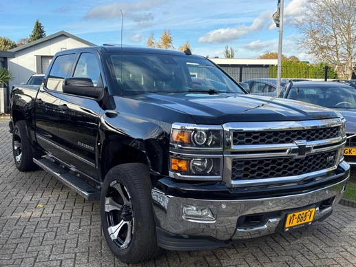 Chevrolet Silverado - Afbeelding 3 van 20
