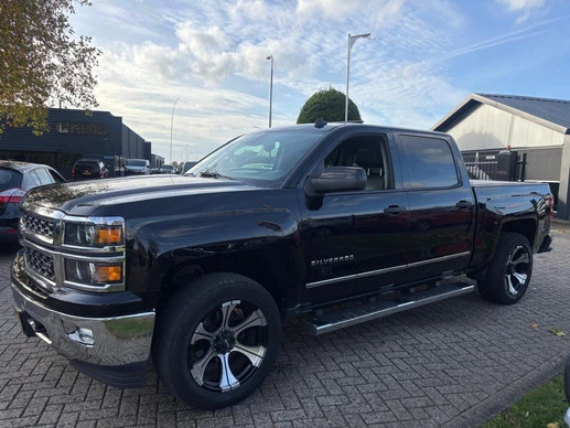 Chevrolet Silverado - Afbeelding 4 van 20