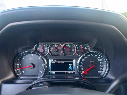 Chevrolet Silverado - Afbeelding 16 van 20