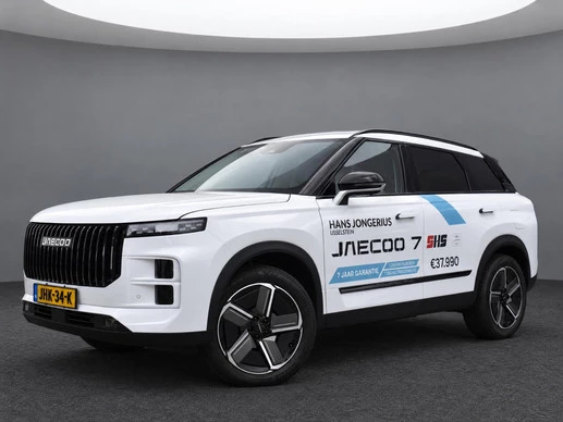 Jaecoo 7 leasen