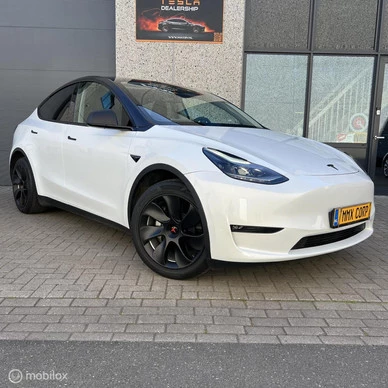 Tesla Model Y - Afbeelding 3 van 23