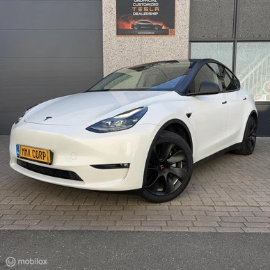 Tesla Model Y - Afbeelding 5 van 23