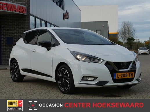 Nissan Micra - Afbeelding 7 van 30