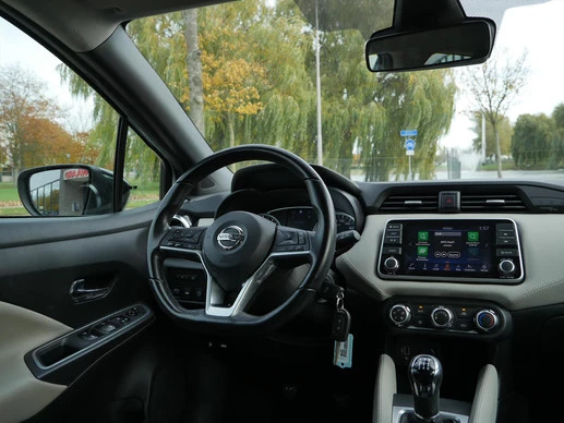 Nissan Micra - Afbeelding 8 van 30