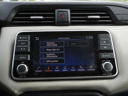 Nissan Micra - Afbeelding 25 van 30