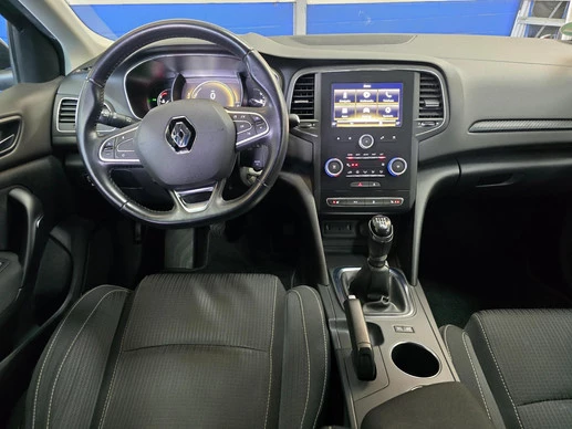 Renault Mégane - Afbeelding 10 van 15
