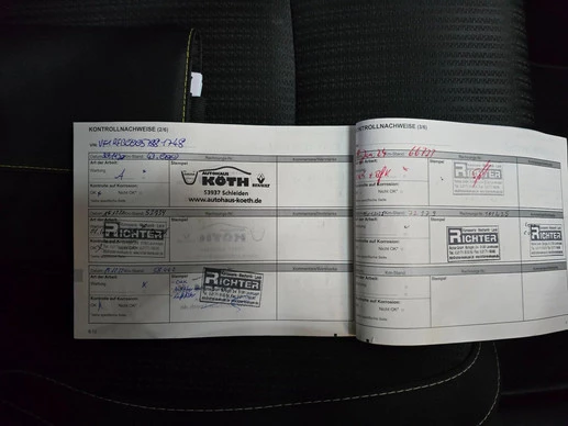 Renault Mégane - Afbeelding 13 van 15