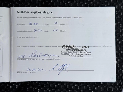 Kia XCeed - Afbeelding 19 van 30