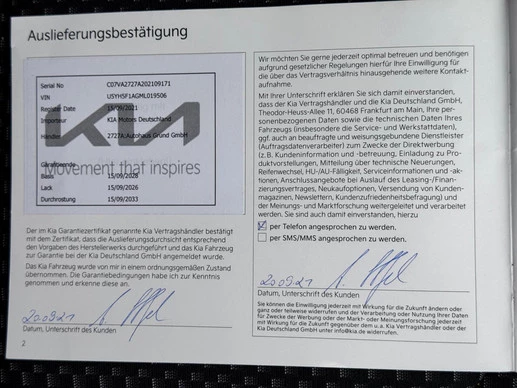 Kia XCeed - Afbeelding 20 van 30