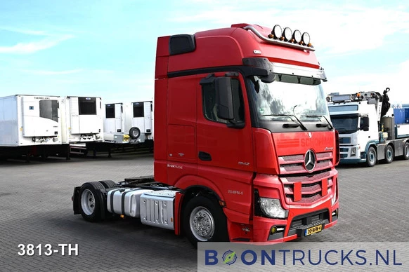 Mercedes-Benz Actros - Afbeelding 3 van 30