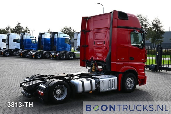 Mercedes-Benz Actros - Afbeelding 5 van 30