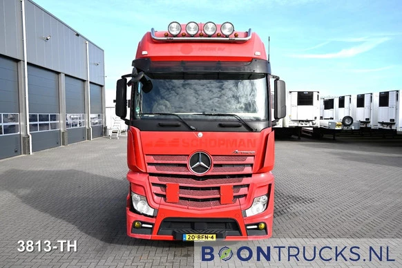 Mercedes-Benz Actros - Afbeelding 6 van 30