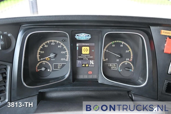 Mercedes-Benz Actros - Afbeelding 15 van 30