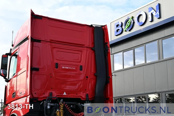 Mercedes-Benz Actros - Afbeelding 20 van 30