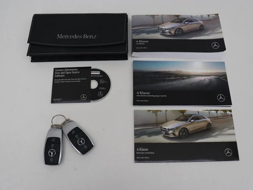 Mercedes-Benz A-Klasse - Afbeelding 12 van 30