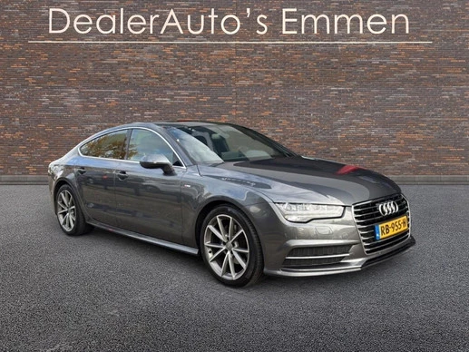 Audi A7 - Afbeelding 1 van 29