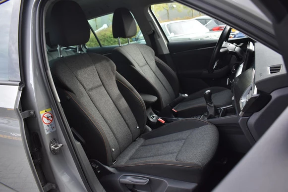 Škoda Kamiq - Afbeelding 18 van 30