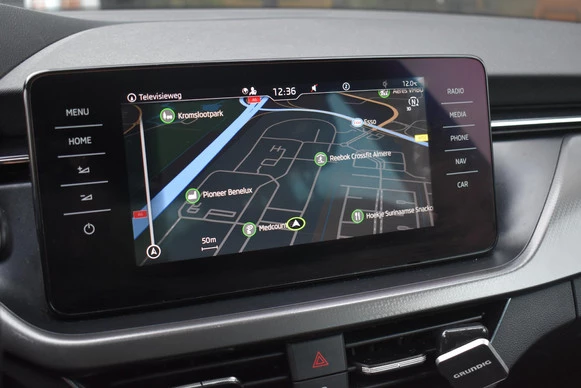 Škoda Kamiq - Afbeelding 23 van 30