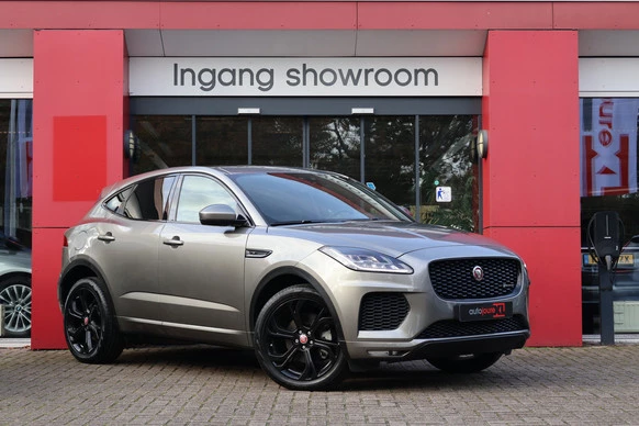 Jaguar E-PACE - Afbeelding 1 van 27