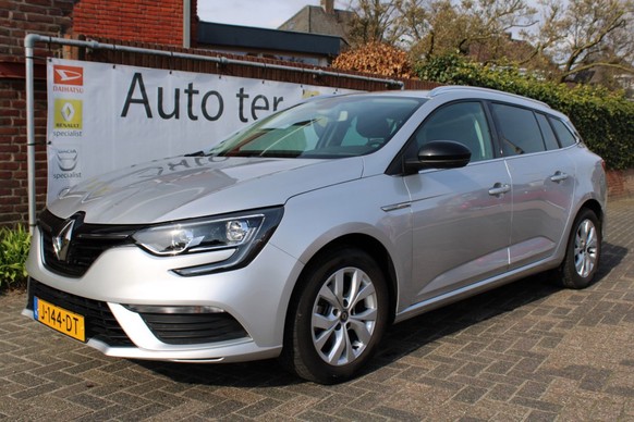 Renault Mégane Estate