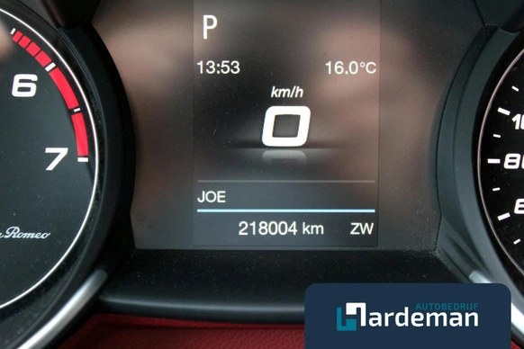 Alfa Romeo Giulia - Afbeelding 3 van 26