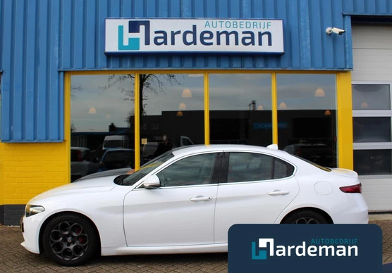 Alfa Romeo Giulia - Afbeelding 4 van 26