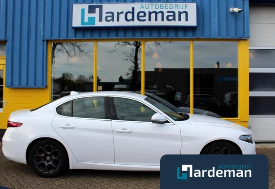 Alfa Romeo Giulia - Afbeelding 5 van 26