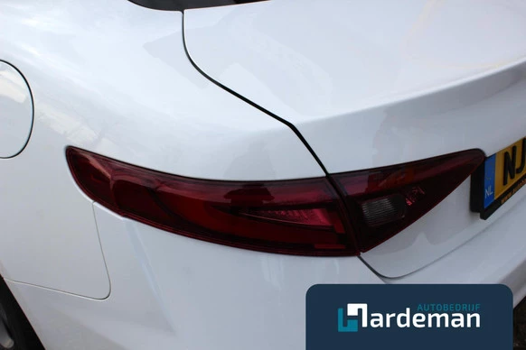 Alfa Romeo Giulia - Afbeelding 21 van 26