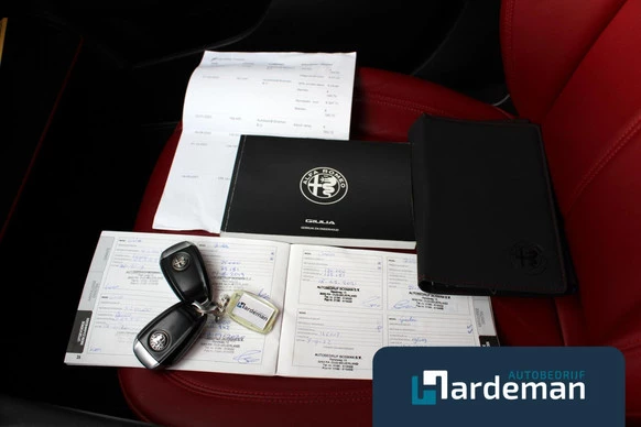 Alfa Romeo Giulia - Afbeelding 25 van 26