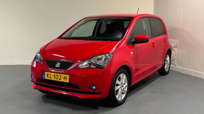 Seat Mii