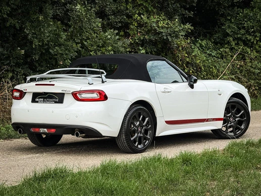 Fiat 124 Spider - Afbeelding 7 van 30