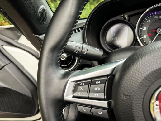 Fiat 124 Spider - Afbeelding 17 van 30