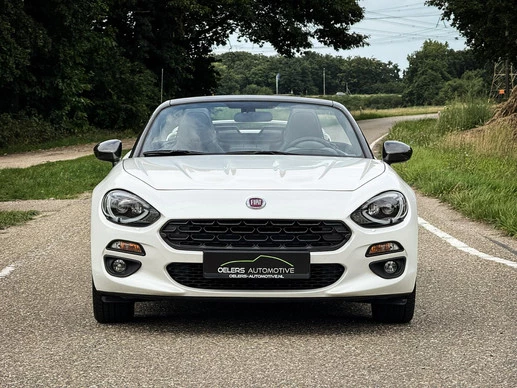 Fiat 124 Spider - Afbeelding 27 van 30