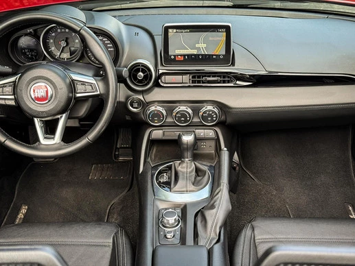 Fiat 124 Spider - Afbeelding 9 van 29