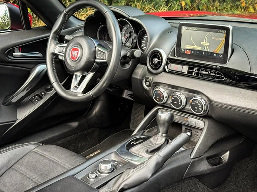 Fiat 124 Spider - Afbeelding 13 van 29