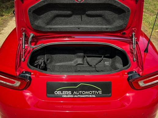 Fiat 124 Spider - Afbeelding 28 van 29