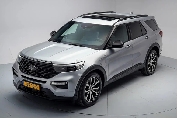 Ford Explorer - Afbeelding 20 van 30