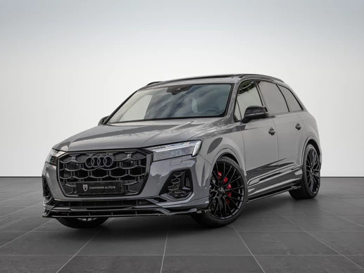 Audi SQ7 - Afbeelding 1 van 30